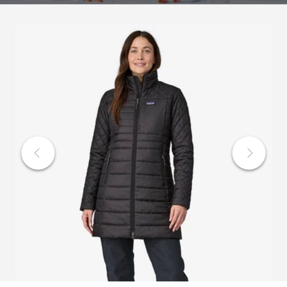Patagonia Radalie Coat